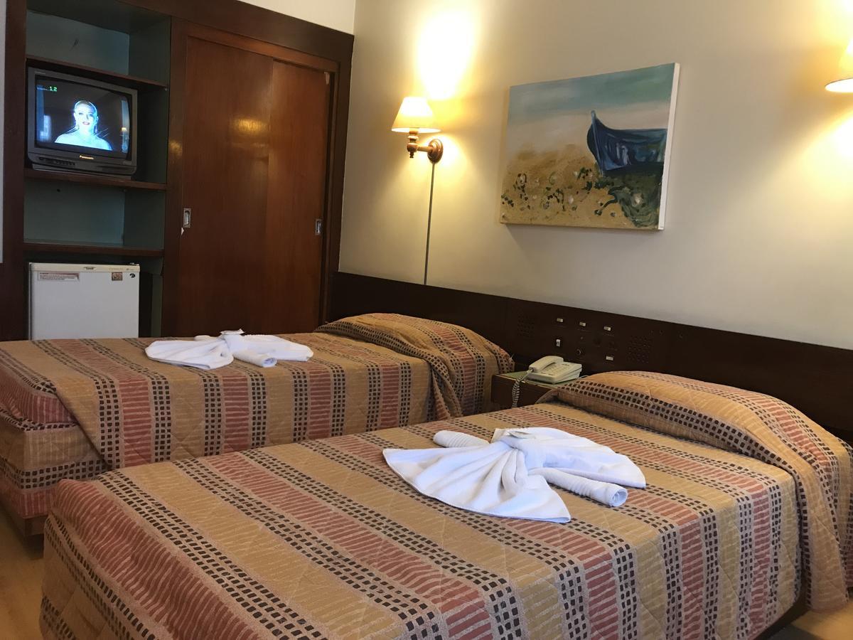 Centro Sul Hotel Florianópolis Esterno foto