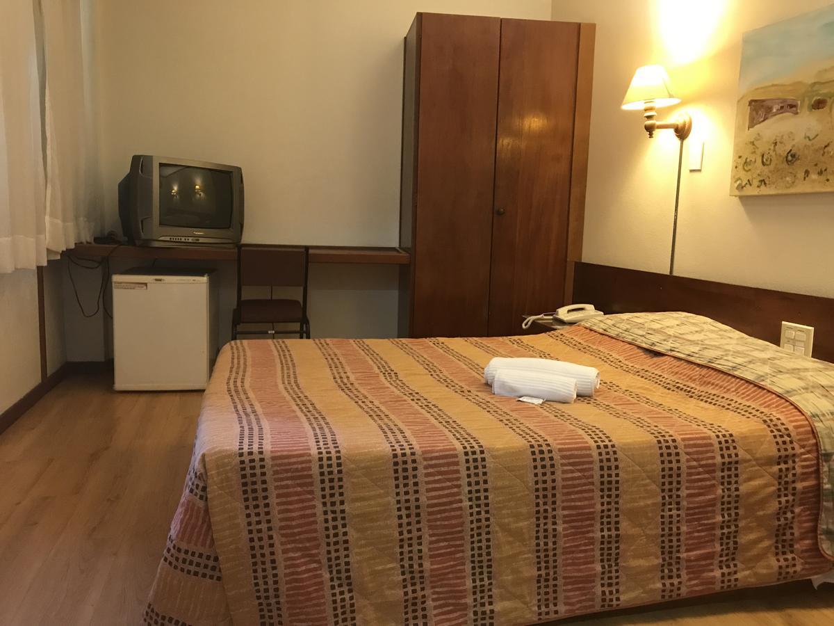 Centro Sul Hotel Florianópolis Esterno foto
